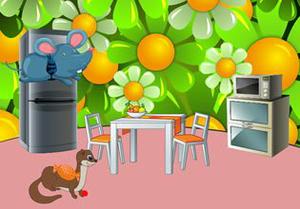 play Hidden Escape 12 – Ornament House