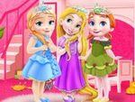 Baby Princesses Room