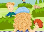 Holly'S Water Balloon Blast! game