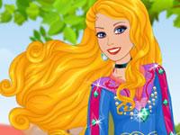 Barbie Disney Princess Outfits