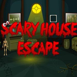 play Scary House Escape