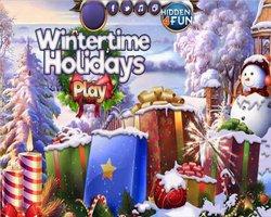 play Wintertime Holidays