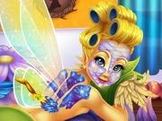 play Tinker Bell'S Tiny Spa