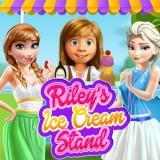 play Riley Ice Сream Stand