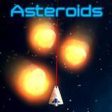 play Asteroids