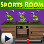 play Sports Room Escape Game Walkthrough