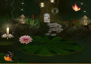 play Firstescape Fantasy World Treasure Escape