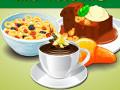 play Cooking Milk Cereals And Pudding