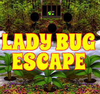play Lady Bug Escape