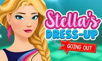 play Stella’S Dress Up: Going Out