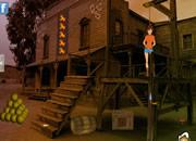 play Wild West Ghost Town Escape