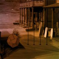 play Wild West Ghost Town Escape