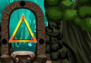 play Escape Mystery Triangle