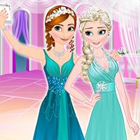 play Disney Bridesmaid Selfie