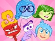 play Which Inside Out Character Are You?