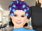 play Kendall Jenner & Friends Hair Salon