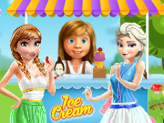 play Riley Ice Cream Stand