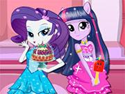 Equestria Girls Sweet Shop