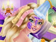 play Barbie Spa Therap