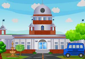 play Jolly Boy Court Escape