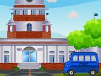 play Jolly Boy Court Escape