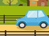 play Little Car Escape