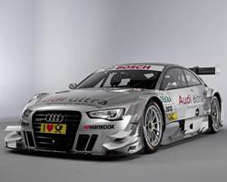 play Audi Rs5 Jigsaw