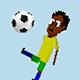 play Ragdoll Soccer