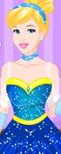 play Cinderella Prom Dress Design