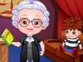 play Baby Hazel Lawyer Dress Up