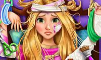 play Blonde Princess Hospital Recovery