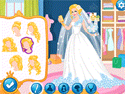 play Now And Then: Princess Wedding Day