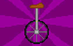 play Poo Bike