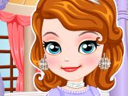 play Princess Sofia Super Spa