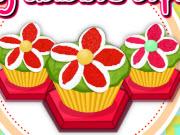 play Cooking Delicious Cupcakes