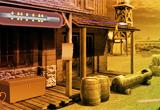 play Wild West Ghost Town Escapegame