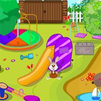 play Escape From Pretty Children Park
