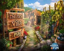 play The Farm Villa