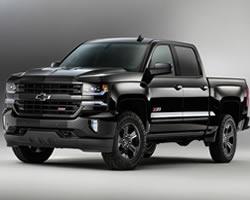 play Chevrolet Silverado Jigsaw