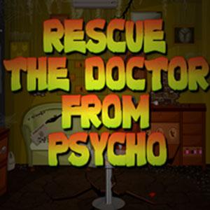 play Rescue The Doctor From Psycho