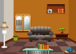 play Escapetoday Tawny Room Escape