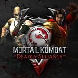 play Mortal Kombat: Deadly Alliance