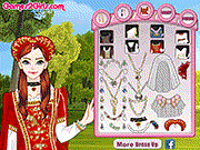 play Italian Girl Make Up