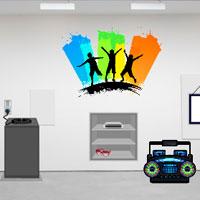 play Dance Studio Room Escape