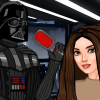 Enjoy Darth Vader Hair Salon