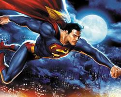 play Superman Jigsaw