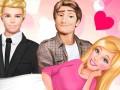 play Barbie Be My Valentine