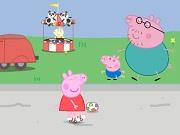 play Roller Peppa