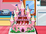 play Princess Castle Cake 4
