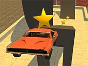 play Rooftop Car Stunts